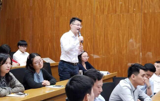 12月|員工交流會(huì)，一個(gè)暢所欲言的平臺(tái)