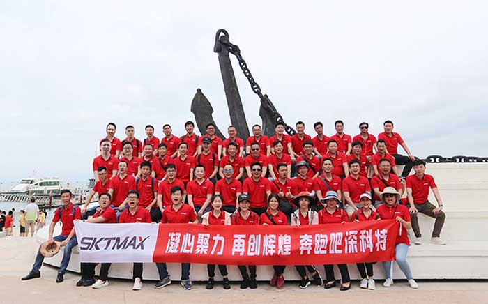 世界那么大，一起“奔跑”吧！-深科特巽寮灣夏季之旅