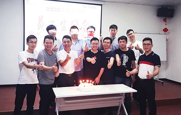 心連心，共成長(zhǎng)｜我們是一支戰(zhàn)斗力極強(qiáng)的團(tuán)隊(duì)